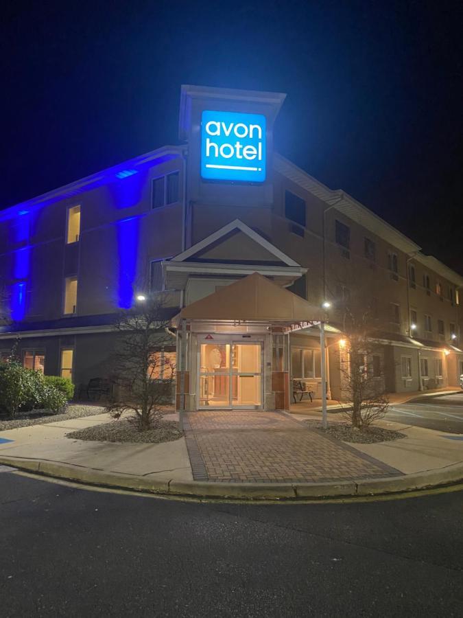 Avon Hotel - Toms River Zewnętrze zdjęcie