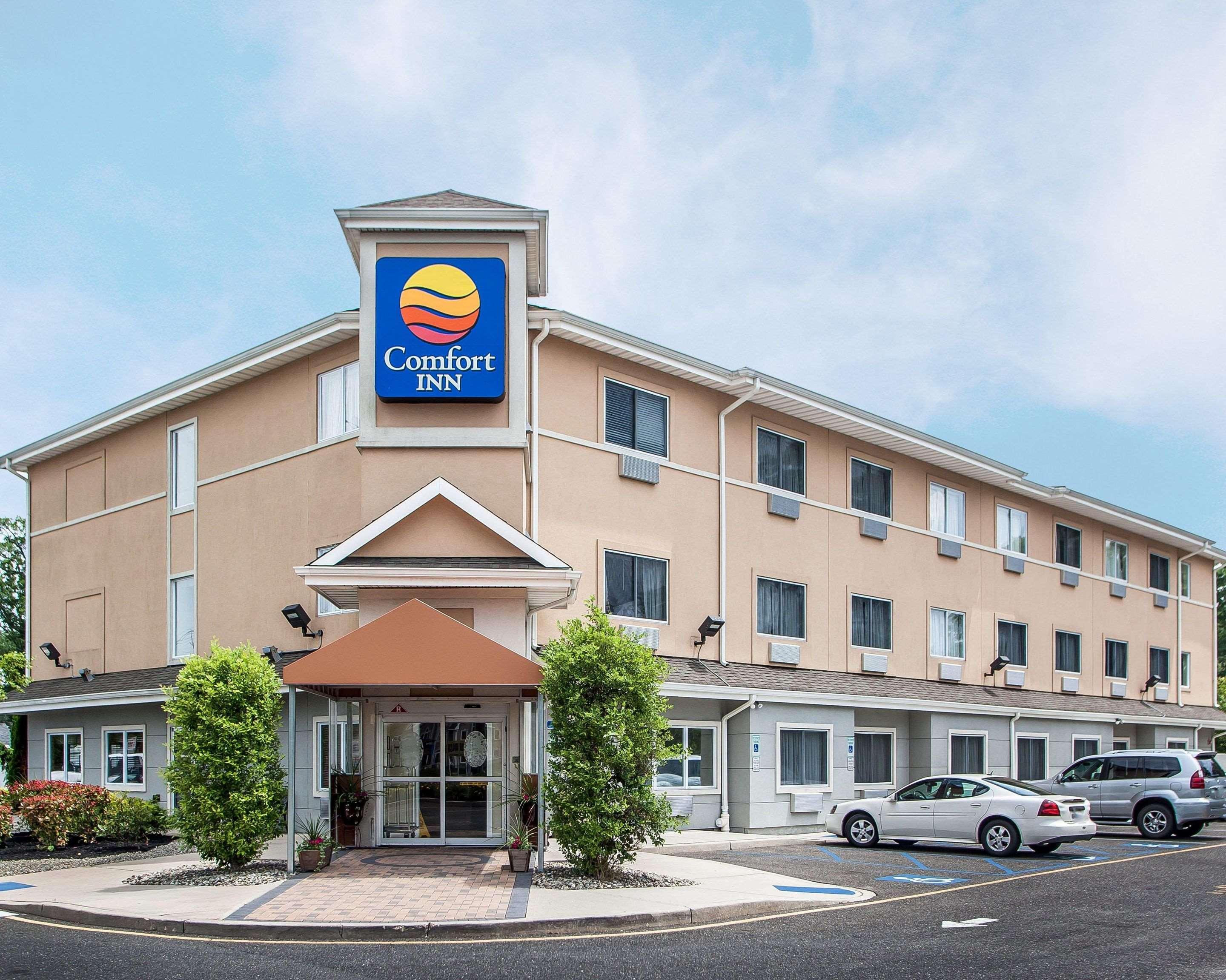 Avon Hotel - Toms River Zewnętrze zdjęcie