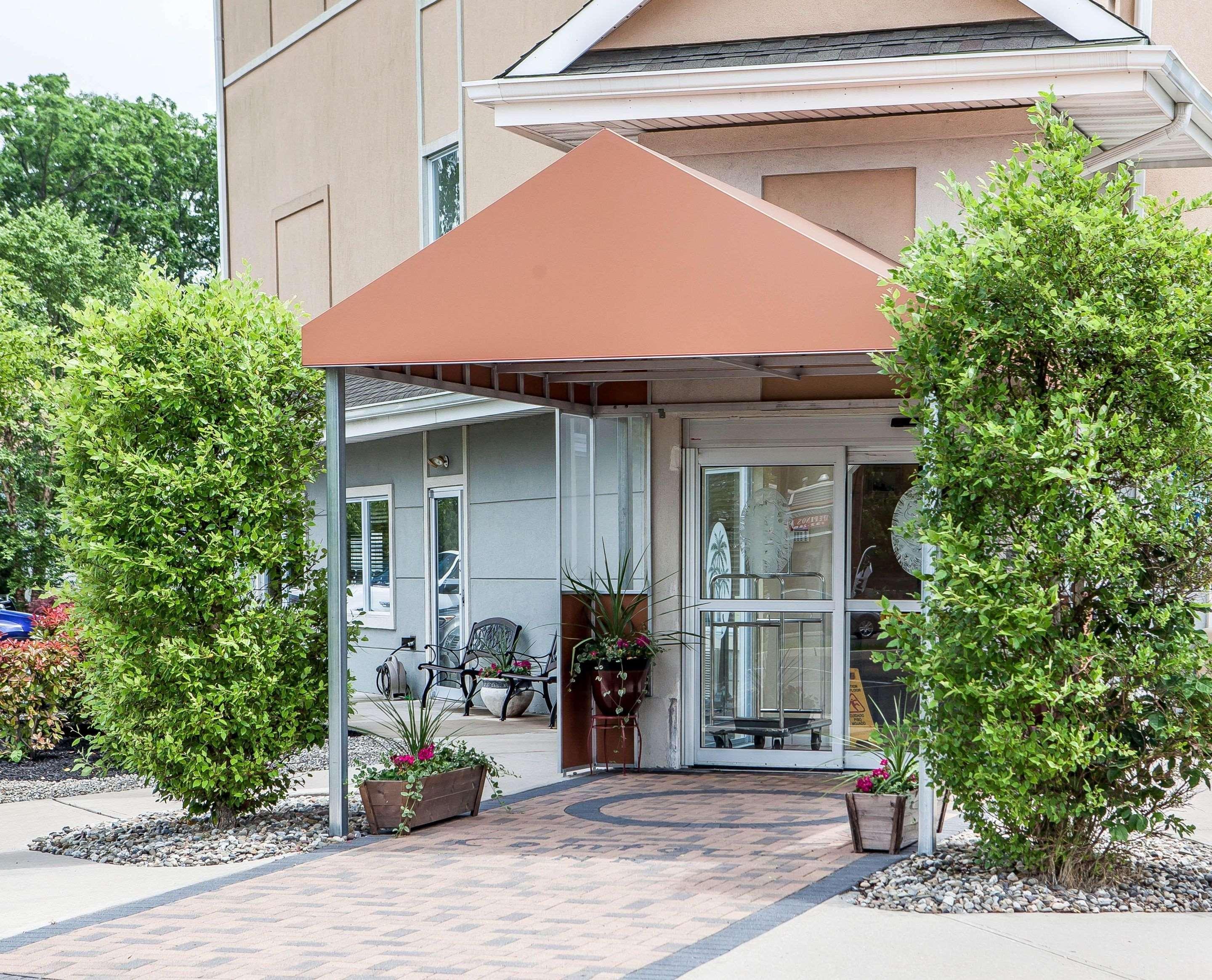 Avon Hotel - Toms River Zewnętrze zdjęcie